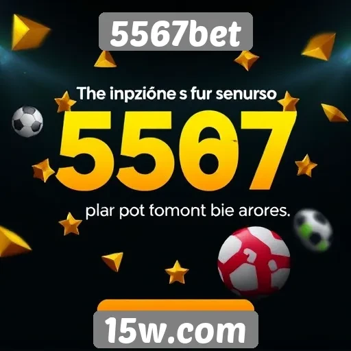 Como funciona o sistema de bônus da 5567bet