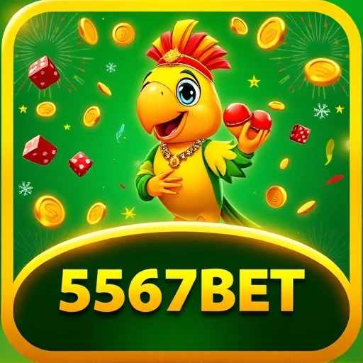 5567bet Logo