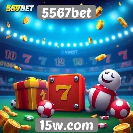 Comparativo de jogos disponíveis no 5567bet