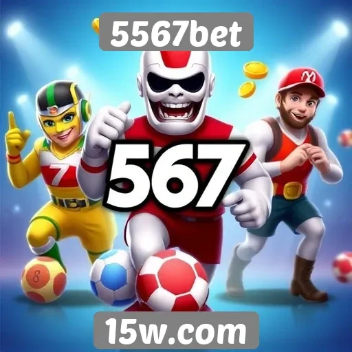 Análise das opções de jogos disponíveis no 5567bet