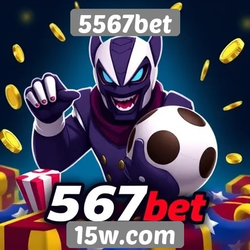Jogos populares disponíveis no 5567bet