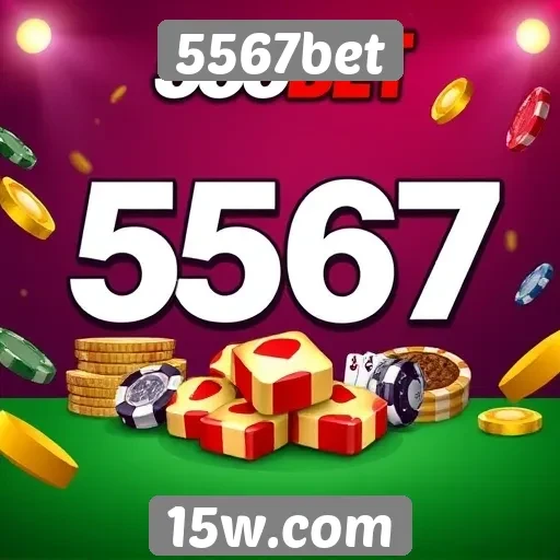 Promoções e bônus oferecidos pela 5567bet
