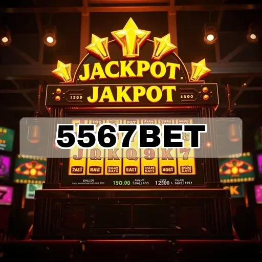 5567bet: Descubra os Caça-Níqueis e Suas Surpresas Imperdíveis!