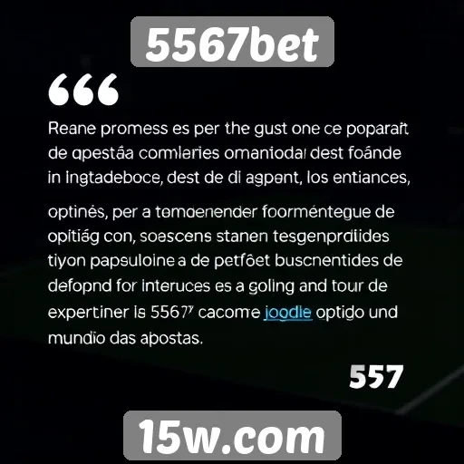 Depoimentos de usuários sobre a experiência na 5567bet